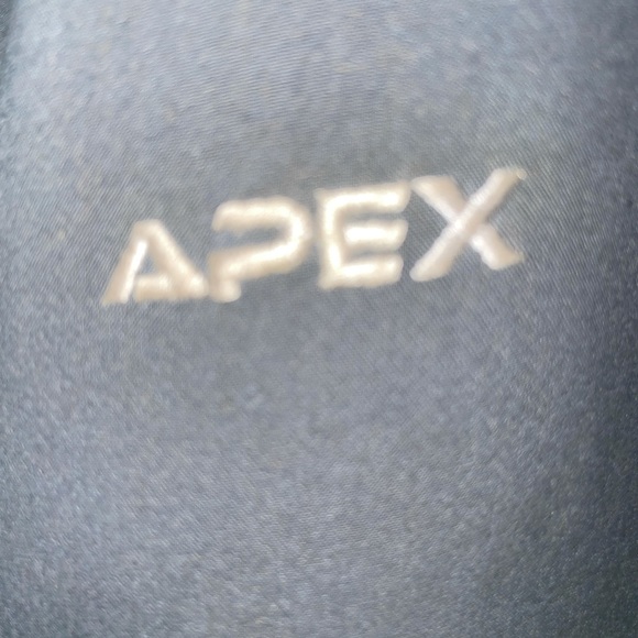 Men’s Large Northface APEX Zip-Up Jacket - Picture 6 of 7